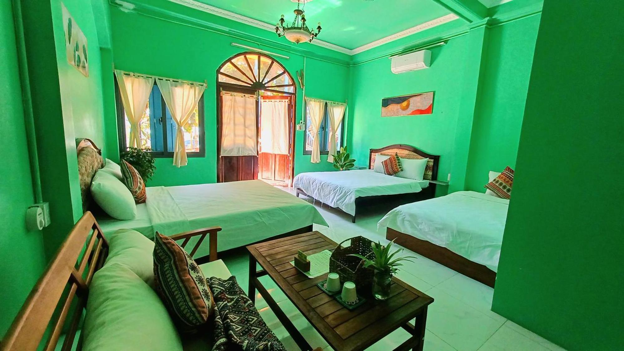 Maidi Homestay ムイネー エクステリア 写真