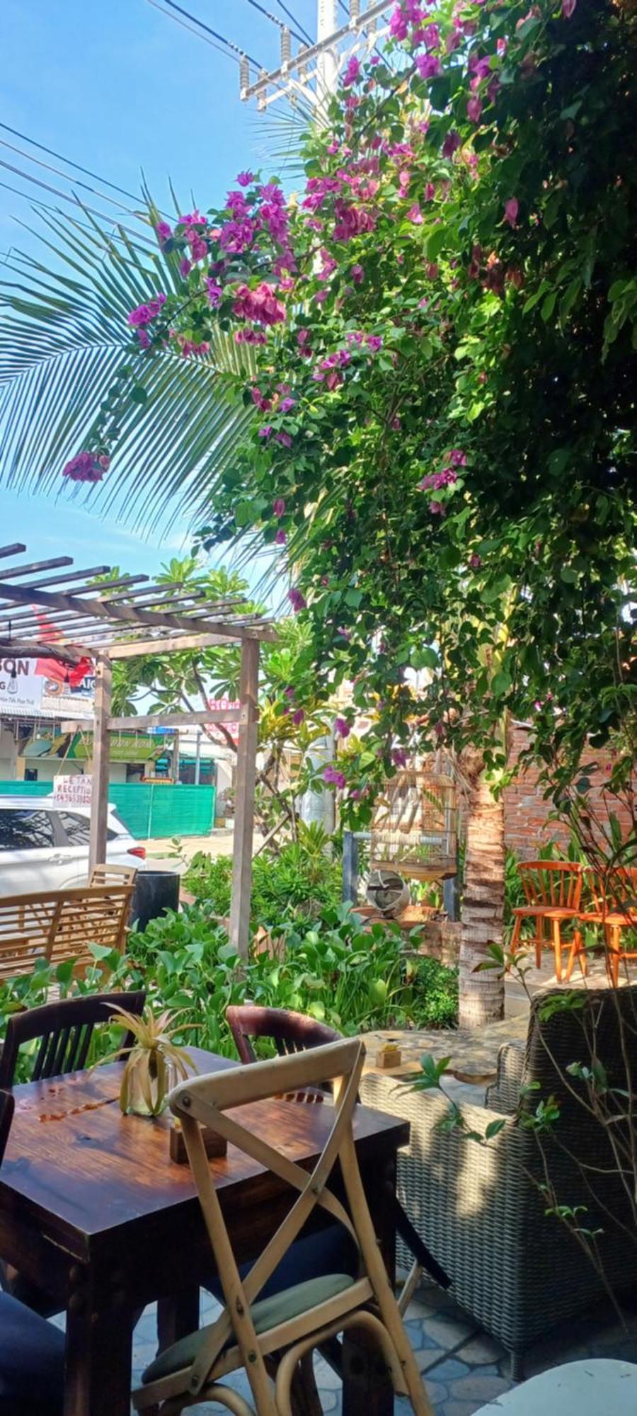 Maidi Homestay ムイネー エクステリア 写真